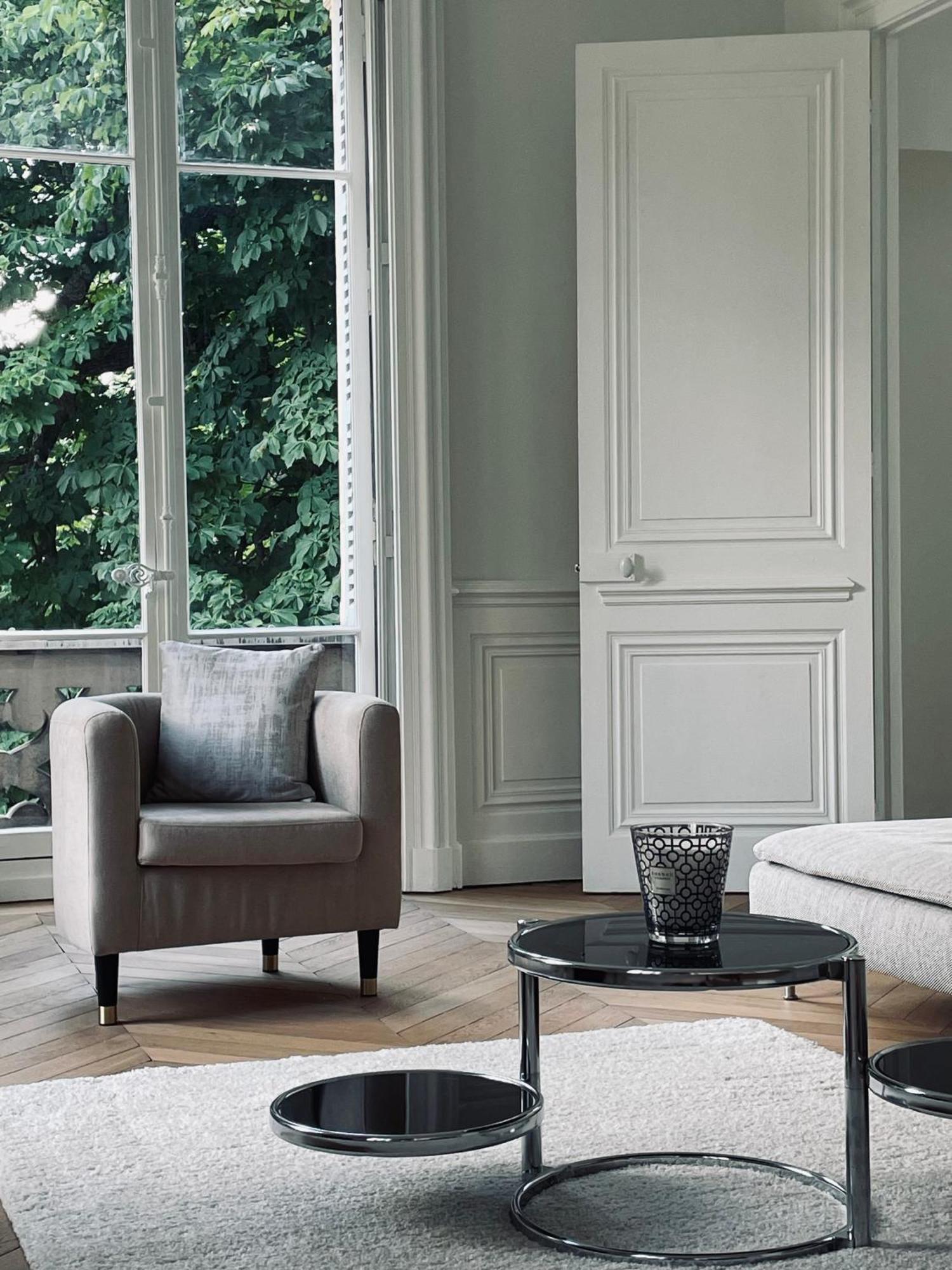 Grand Appartement D'Exception Au Chateau Randin Ecully Bagian luar foto