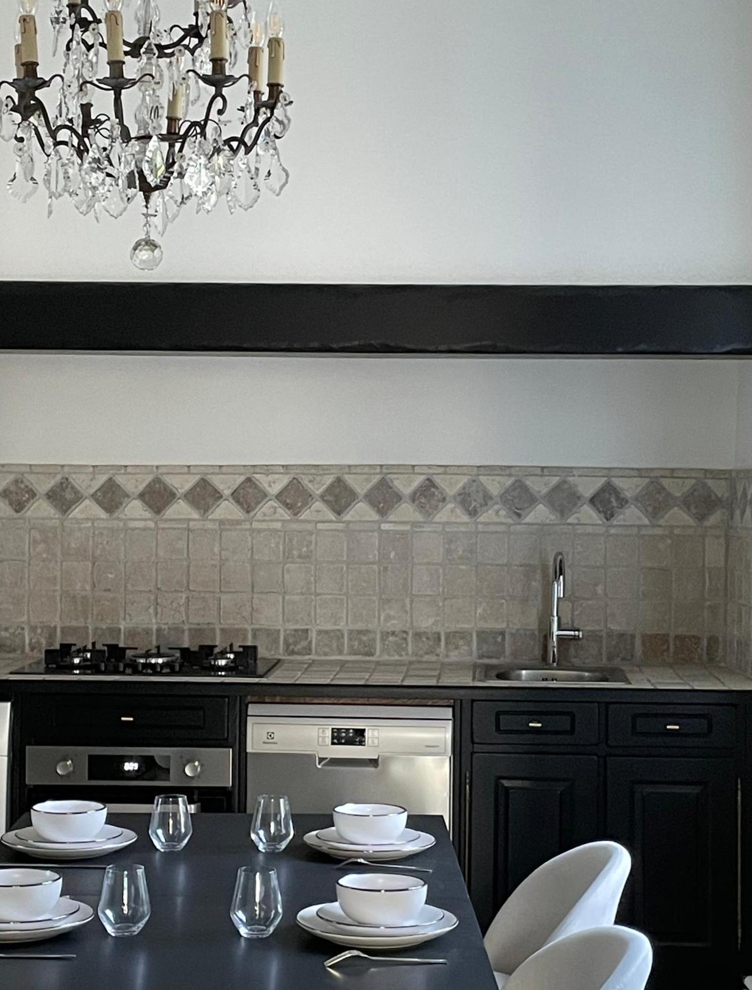 Grand Appartement D'Exception Au Chateau Randin Ecully Bagian luar foto