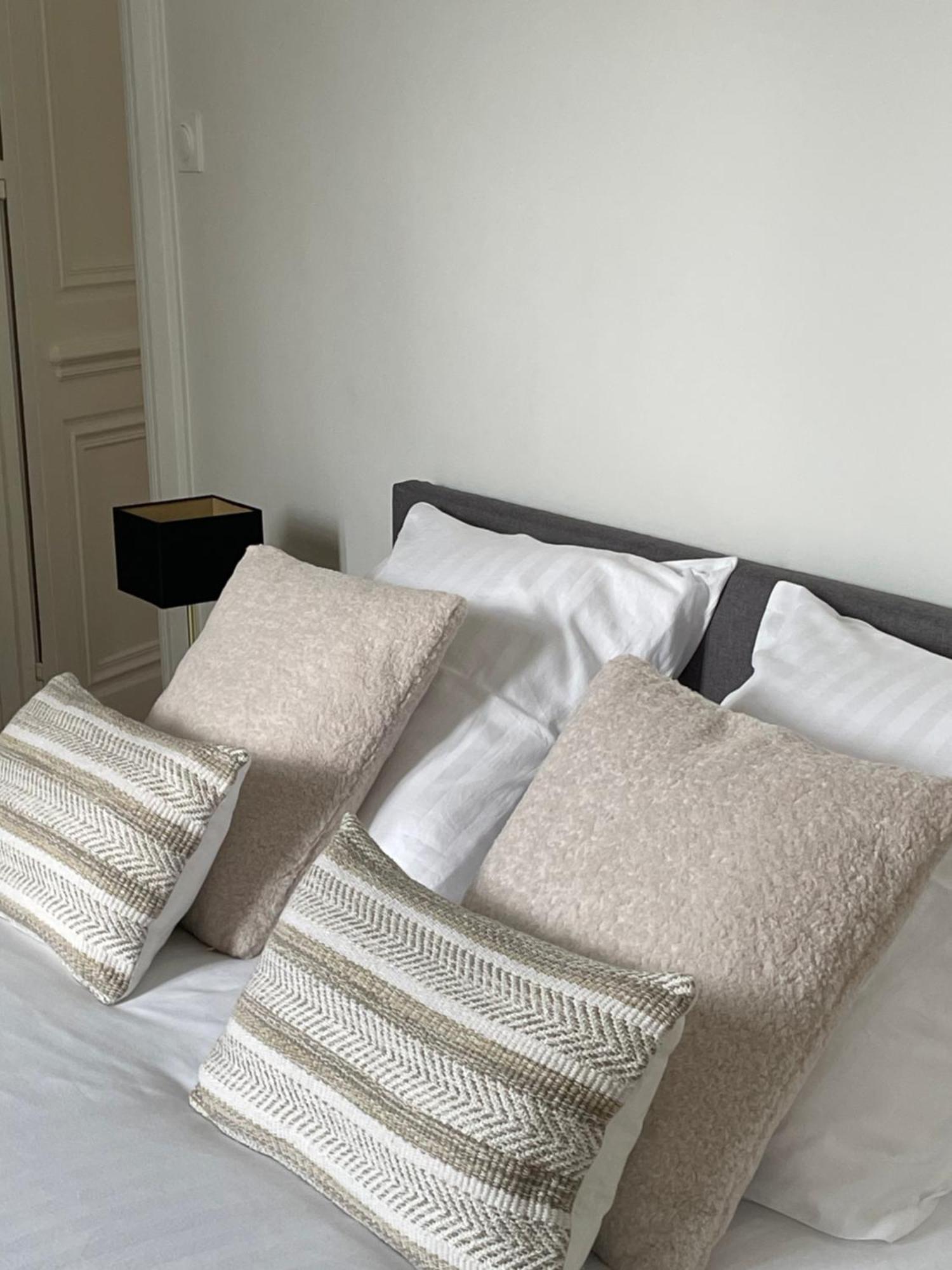 Grand Appartement D'Exception Au Chateau Randin Ecully Bagian luar foto